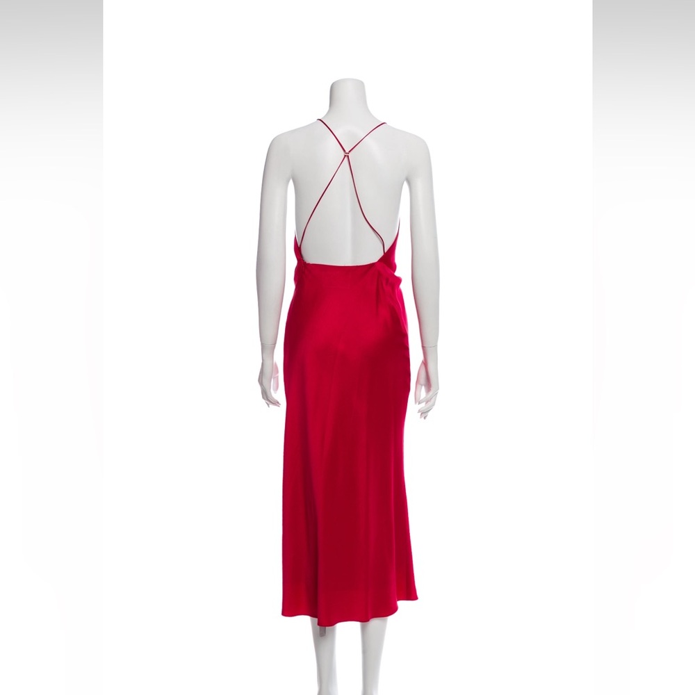 Jason Wu Backless Dress